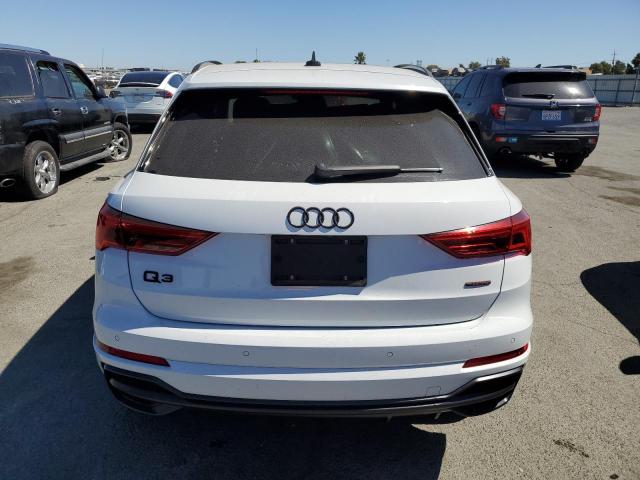 Photo 6 from auction – 2022 AUDI Q3 PREMIUM with VIN WA1EECF38N1006389
