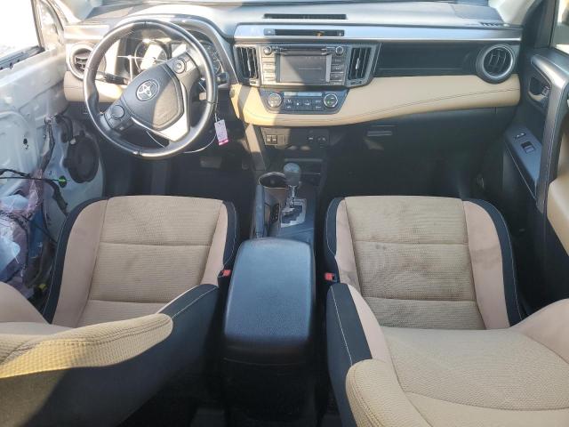 Photo 8 from auction – 2016 TOYOTA RAV4 XLE with VIN JTMRFREV0GJ080354