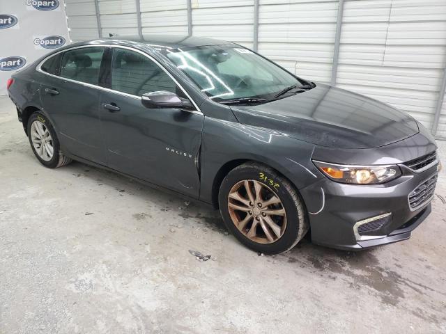 Photo 4 from auction – 2018 CHEVROLET MALIBU LT with VIN 1G1ZD5ST6JF176400