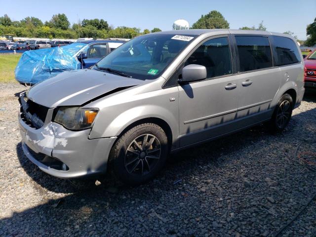 DODGE GRAND CARA 2014 with VIN 2C4RDGBG4ER261434 - Photo from auction