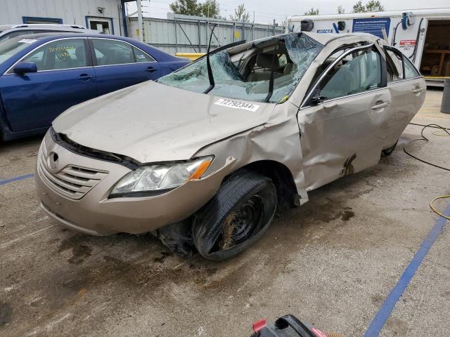 Photo 1 from auction – 2009 TOYOTA CAMRY BASE with VIN 4T1BE46K19U401343