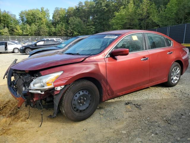 NISSAN ALTIMA 2.5 2015 with VIN 1N4AL3AP9FC251072 - Photo from auction