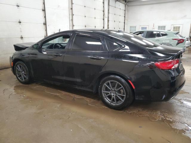 Photo 2 from auction – 2015 CHRYSLER 200 S with VIN 1C3CCCBB8FN614203