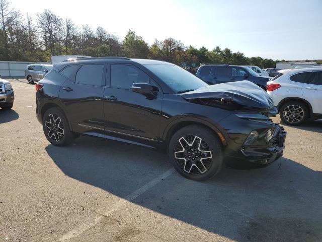 Photo 4 from auction – 2023 CHEVROLET BLAZER RS with VIN 3GNKBKRS8PS200945