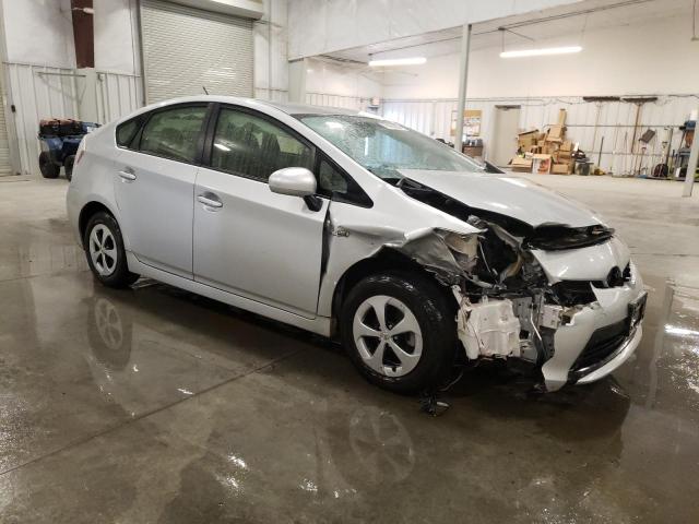 Photo 4 from auction – 2013 TOYOTA PRIUS with VIN JTDKN3DU4D0353341