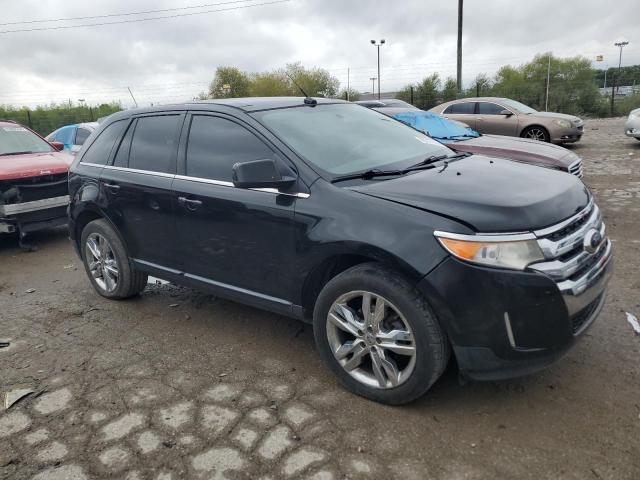 Photo 4 from auction – 2011 FORD EDGE LIMIT with VIN 2FMDK3KC7BBA68913