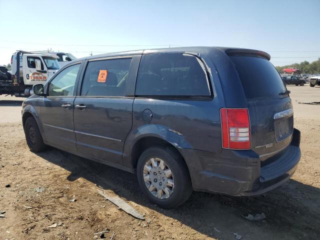 Photo 2 from auction – 2008 CHRYSLER TOWN & COU with VIN 2A8HR44H48R667891