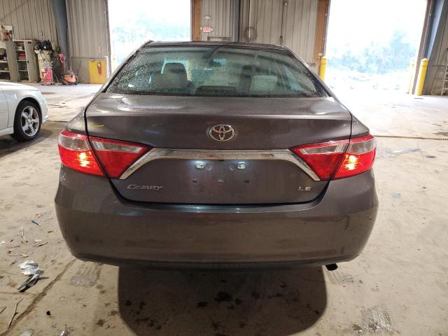 Photo 6 from auction – 2016 TOYOTA CAMRY LE with VIN 4T1BF1FK6GU155334