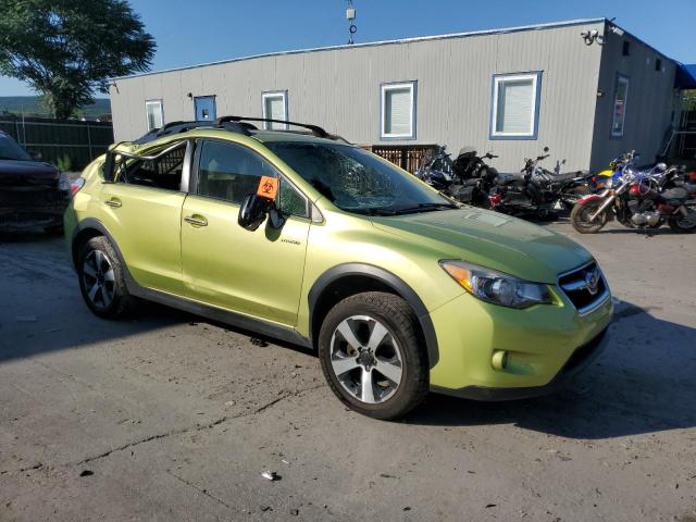 Photo 4 from auction – 2014 SUBARU XV CROSSTR with VIN JF2GPBCC0EH281092