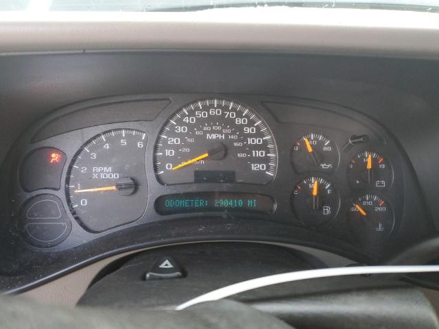 Photo 9 from auction – 2005 CHEVROLET SILVERADO with VIN 1GCEK19B85Z109383