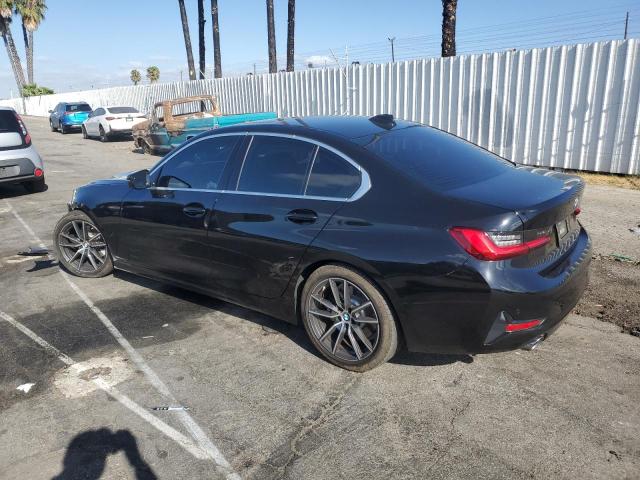 Photo 2 from auction – 2019 BMW 330I with VIN WBA5R1C51KAK12263