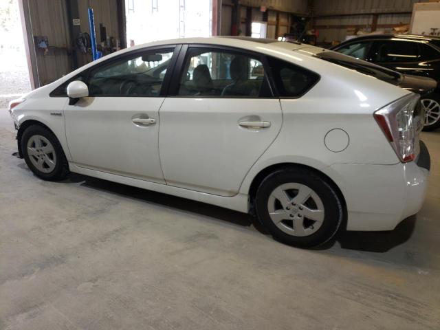 Photo 2 from auction – 2010 TOYOTA PRIUS with VIN JTDKN3DUXA0113559