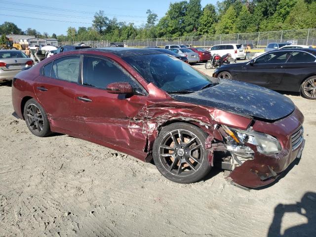 Photo 4 from auction – 2009 NISSAN MAXIMA S with VIN 1N4AA51EX9C815512