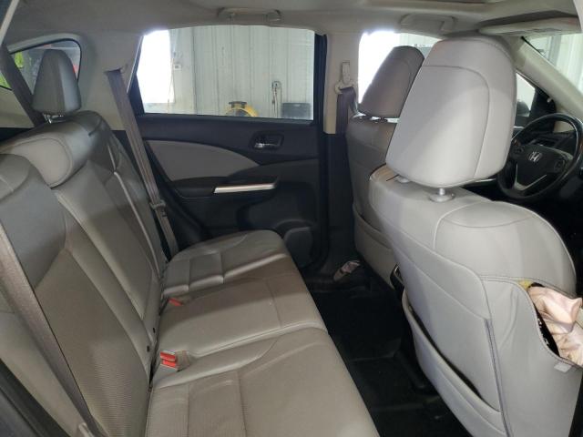 Photo 11 from auction – 2016 HONDA CR-V EXL with VIN 5J6RM4H76GL033401