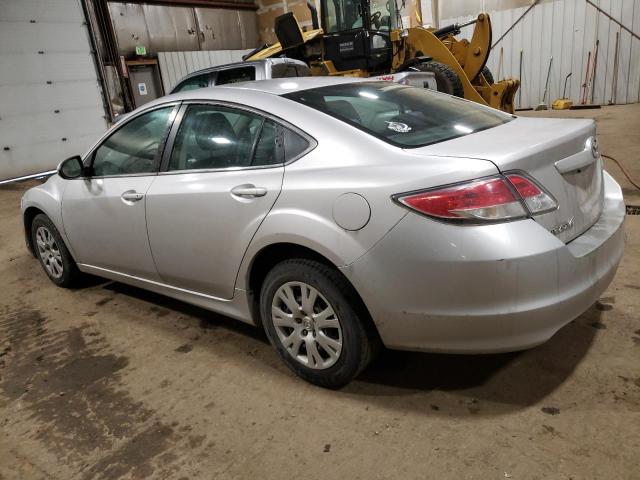 Photo 2 from auction – 2011 MAZDA 6 I with VIN 1YVHZ8BH2B5M06971