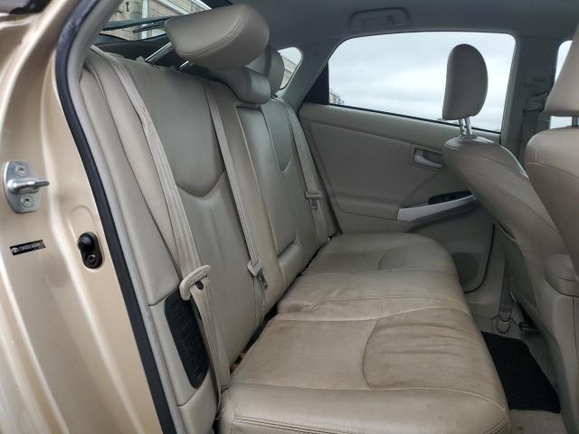 Photo 10 from auction – 2010 TOYOTA PRIUS with VIN JTDKN3DU5A0048670