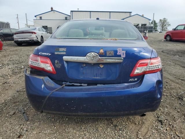 Photo 6 from auction – 2011 TOYOTA CAMRY BASE with VIN 4T4BF3EK1BR150330