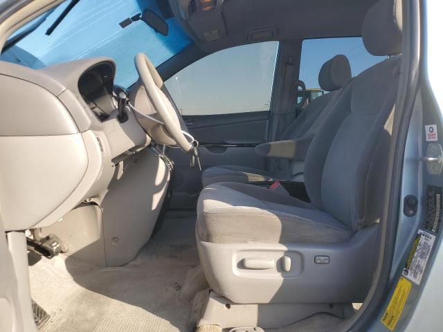 Photo 7 from auction – 2005 TOYOTA SIENNA CE with VIN 5TDZA23C95S386928