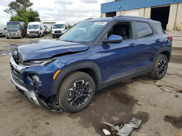 CHEVROLET TRAILBLAZE 2023 with VIN KL79MRSL6PB040957 - Photo from auction