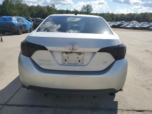 Photo 6 from auction – 2019 TOYOTA COROLLA L with VIN 2T1BURHE6KC153234