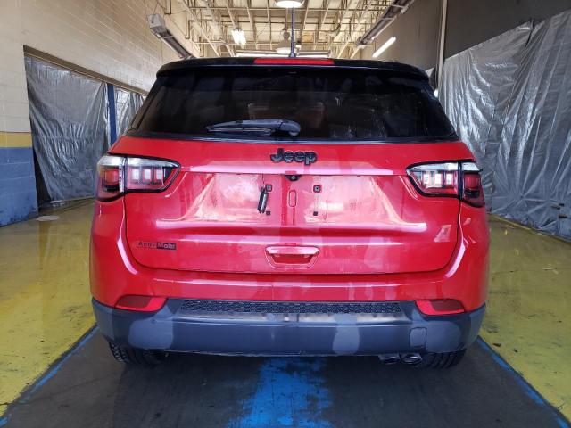 Photo 6 from auction – 2018 JEEP COMPASS LA with VIN 3C4NJCBB5JT358928