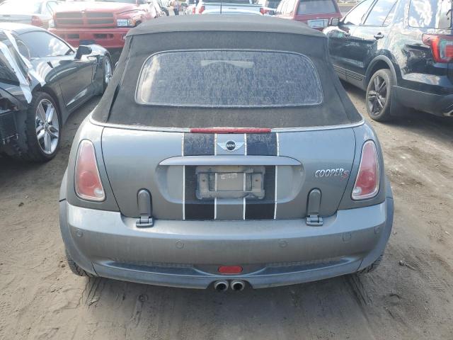 Photo 6 from auction – 2007 MINI COOPER S with VIN WMWRH33507TL94503