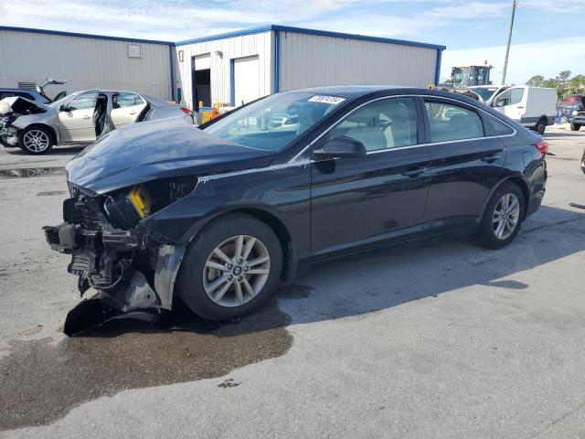 Photo 1 from auction – 2017 HYUNDAI SONATA SE with VIN 5NPE24AF4HH450596