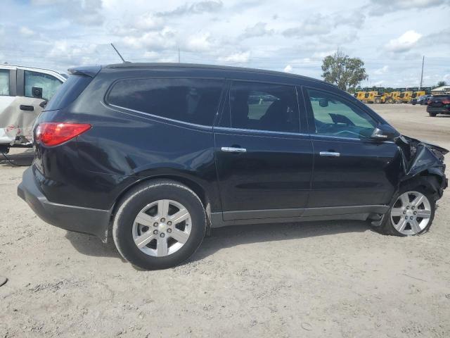 Photo 3 from auction – 2010 CHEVROLET TRAVERSE L with VIN 1GNLRGED4AJ249167