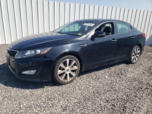 KIA OPTIMA SX 2011 with VIN KNAGR4A68B5120548 - Photo from auction