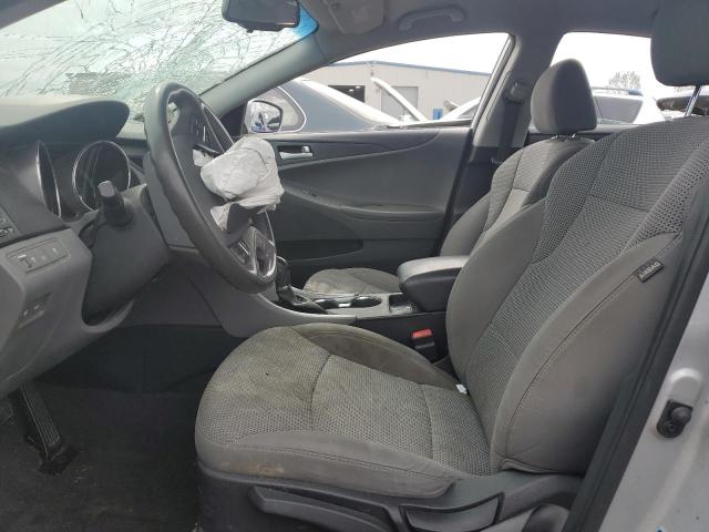 Photo 7 from auction – 2013 HYUNDAI SONATA GLS with VIN 5NPEB4AC0DH792286