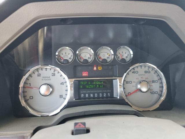 Photo 9 from auction – 2010 FORD F350 SUPER with VIN 1FTSW3BR1AEA56733