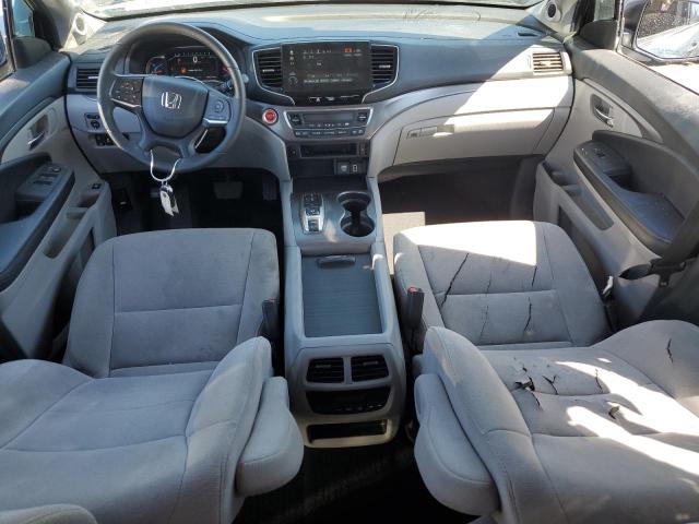 Foto 8 de la subasta – 2021 HONDA PILOT EX con VIN 5FNYF5H35MB040966
