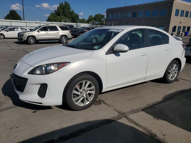 MAZDA 3 I 2012 with VIN JM1BL1V76C1616215 - Photo from auction