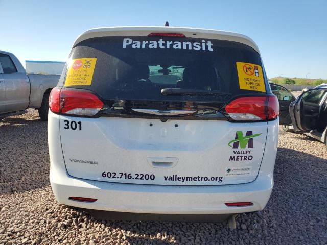 Photo 6 from auction – 2022 CHRYSLER PACIFICA with VIN 2C4RC1CG0NR172264