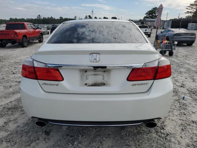 Photo 6 from auction – 2015 HONDA ACCORD SPO with VIN 1HGCR2F50FA070720