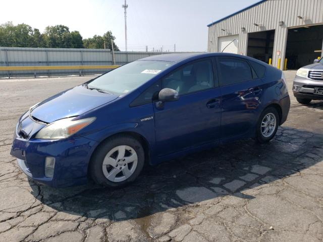 TOYOTA PRIUS 2010 with VIN JTDKN3DU2A0182844 - Photo from auction