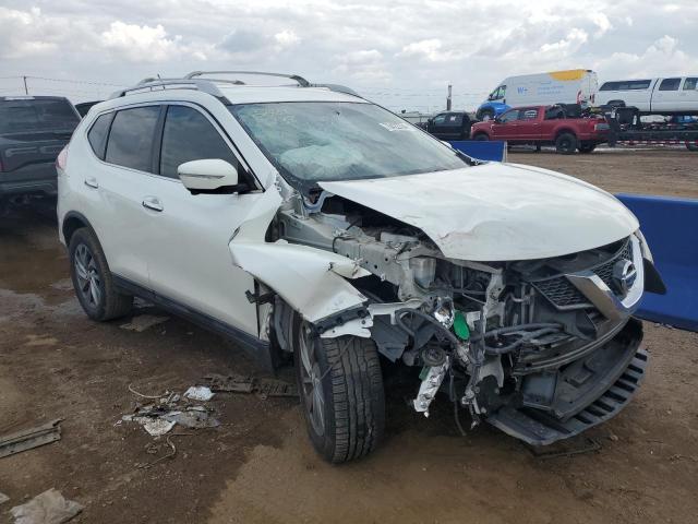 Photo 4 from auction – 2015 NISSAN ROGUE S with VIN 5N1AT2MV6FC849873