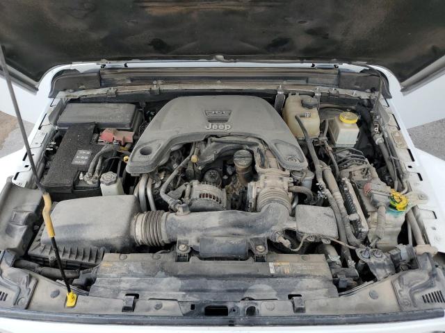 Photo 11 from auction – 2021 JEEP GLADIATOR with VIN 1C6HJTAG9ML512381