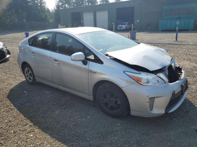Photo 4 from auction – 2012 TOYOTA PRIUS with VIN JTDKN3DU4C5511050
