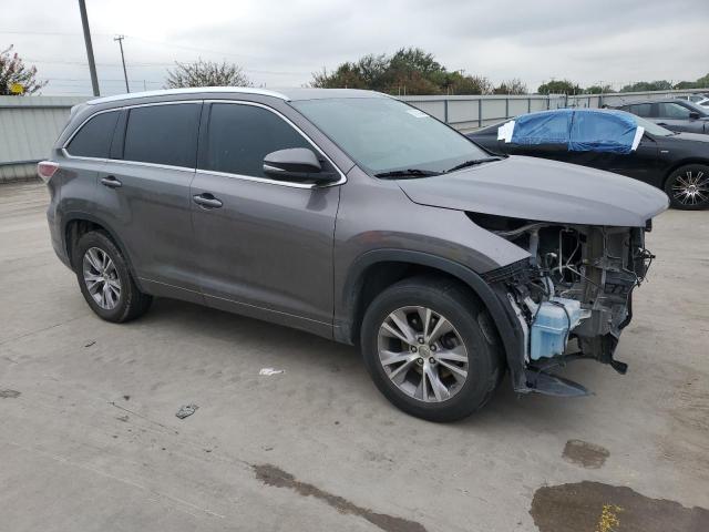 Photo 4 from auction – 2015 TOYOTA HIGHLANDER with VIN 5TDKKRFH0FS057289