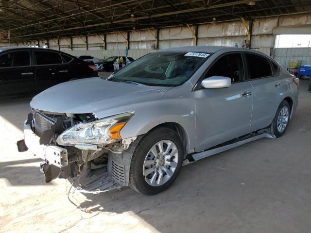 NISSAN ALTIMA 2.5 2013 with VIN 1N4AL3AP6DN466331 - Photo from auction