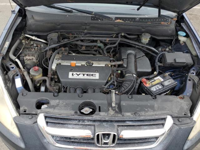 Photo 12 from auction – 2002 HONDA CR-V EX with VIN JHLRD78812C002309