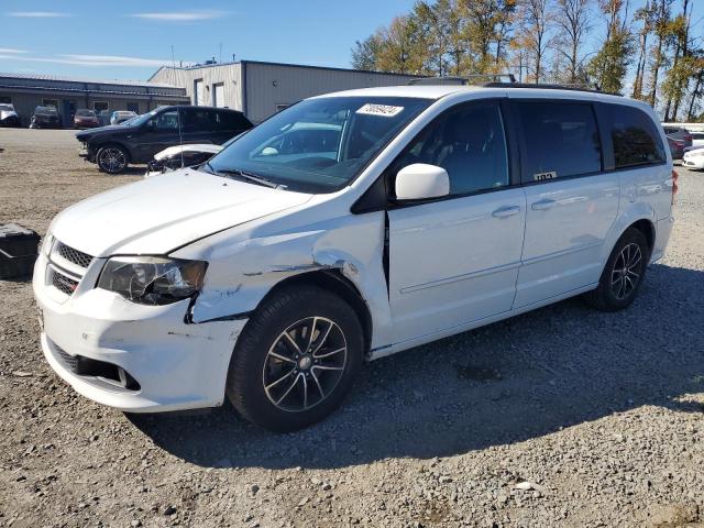 DODGE GRAND CARA 2016 with VIN 2C4RDGEG0GR242572 - Photo from auction