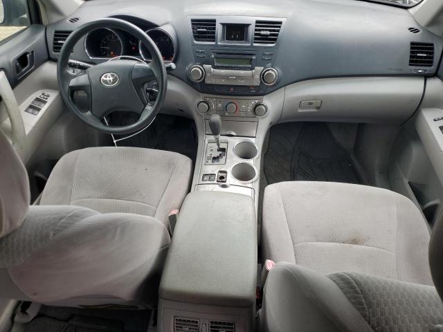 Photo 8 from auction – 2008 TOYOTA HIGHLANDER with VIN JTEES41A882076995