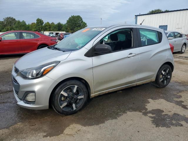 CHEVROLET SPARK LS 2019 with VIN KL8CA6SA2KC822330 - Photo from auction