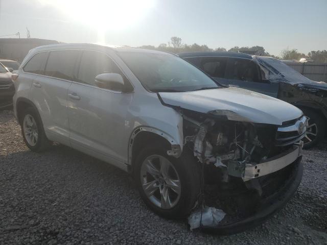 Photo 4 from auction – 2016 TOYOTA HIGHLANDER with VIN 5TDYKRFH9GS181542