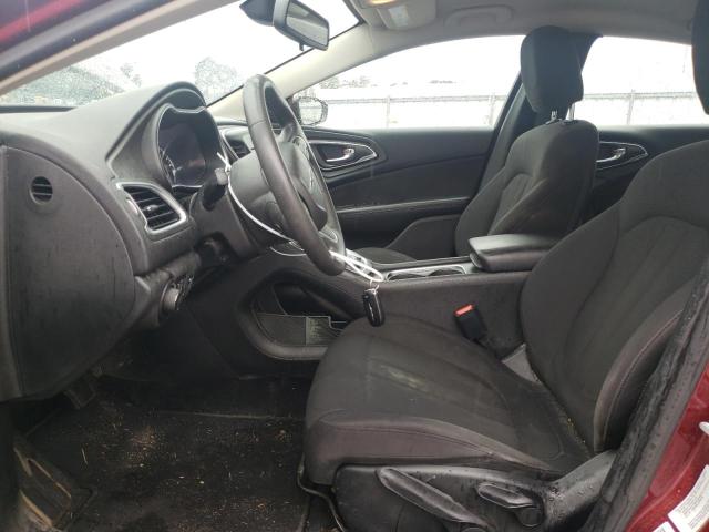 Photo 7 from auction – 2016 CHRYSLER 200 LIMITE with VIN 1C3CCCABXGN149118