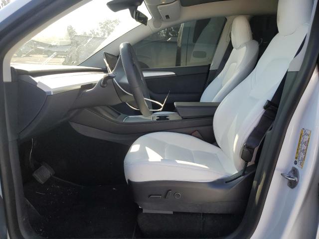 Photo 7 from auction – 2023 TESLA MODEL Y with VIN 7SAYGDEE5PF690112
