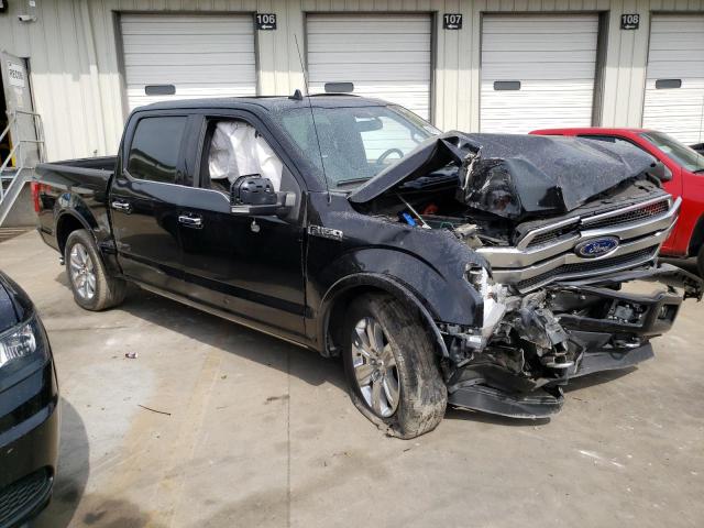Photo 4 from auction – 2020 FORD F150 SUPER with VIN 1FTEW1E43LFC20126