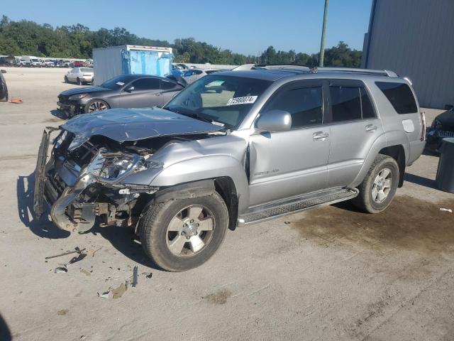 TOYOTA 4RUNNER LI 2004 with VIN JTEBU17R040053760 - Photo from auction